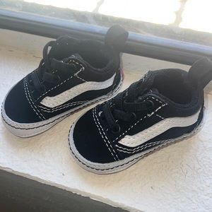 Vans baby size 1